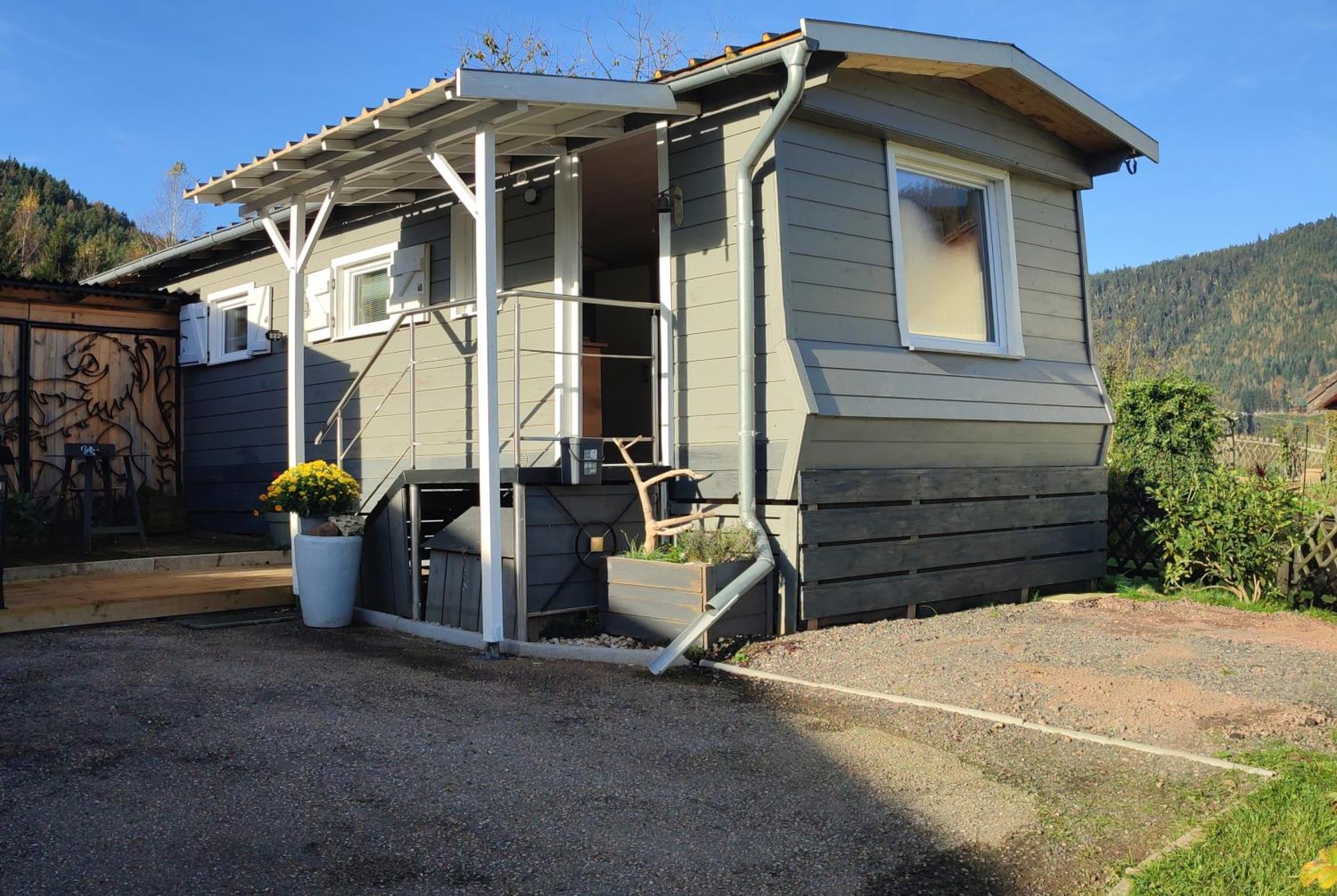 Chalet Notcimick