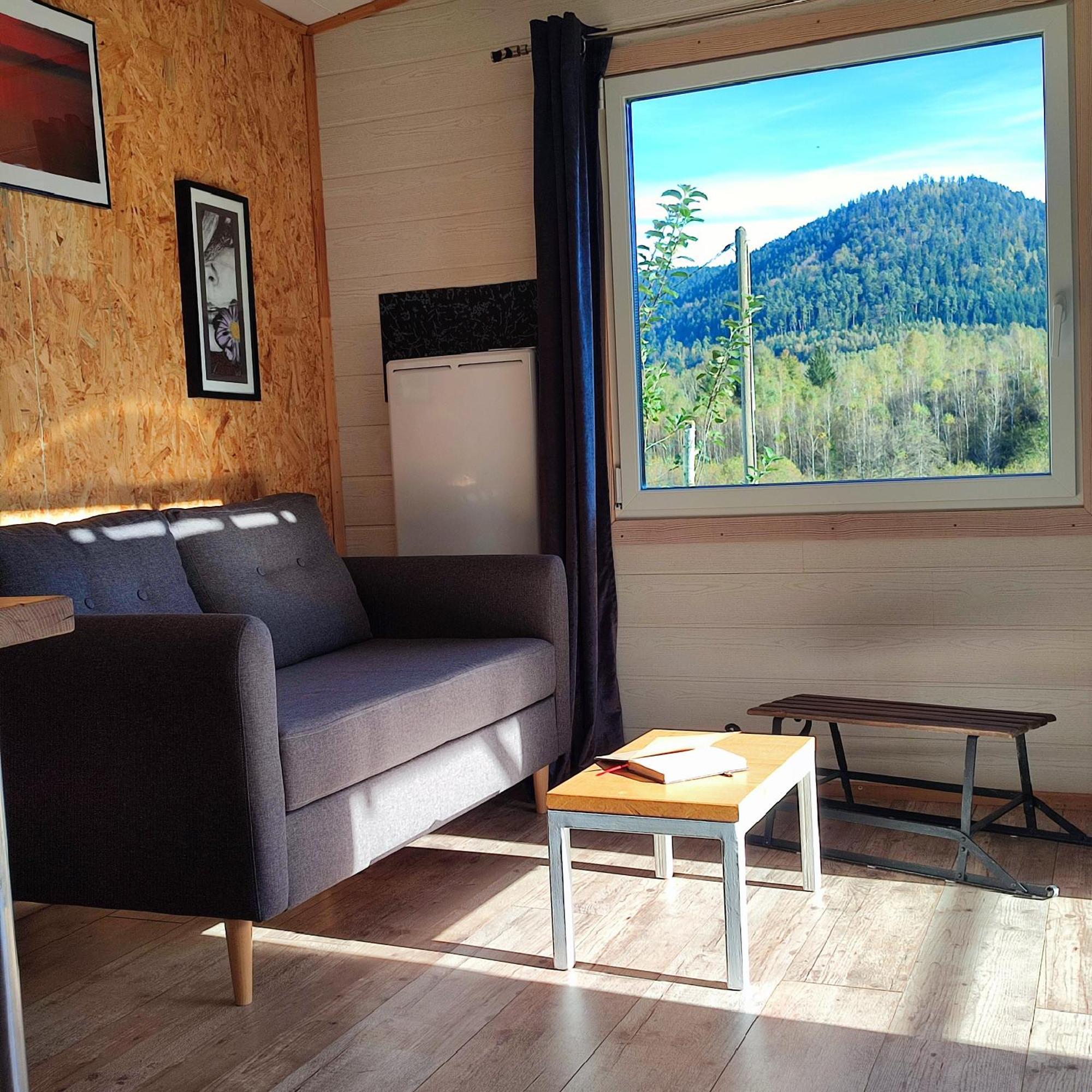 Notcimick Chalet *